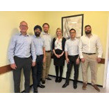 An image of the Rubrahealth team.