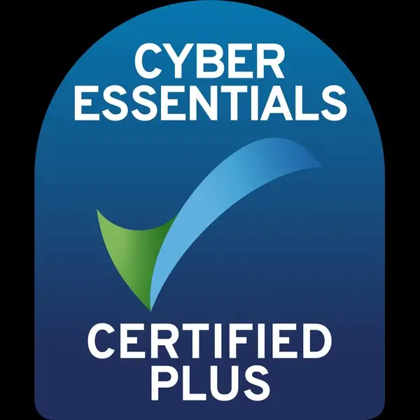 Cyber Essentials Certified Plus badge