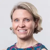 Portrait of Caroline Andrewes