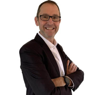 Portrait of Simon Oddy